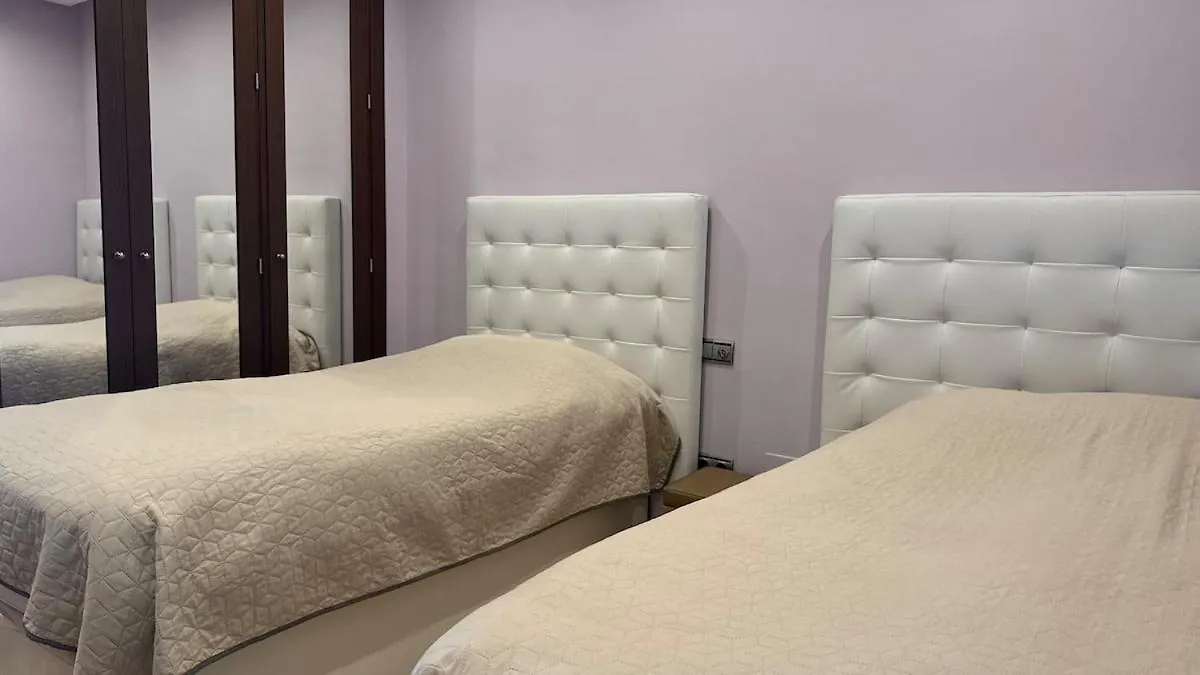 Exclusive 2 Bedroom Apartment Эстепона